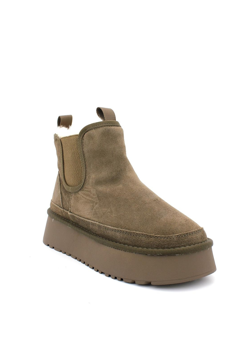 Угги женские Ascalini U401B