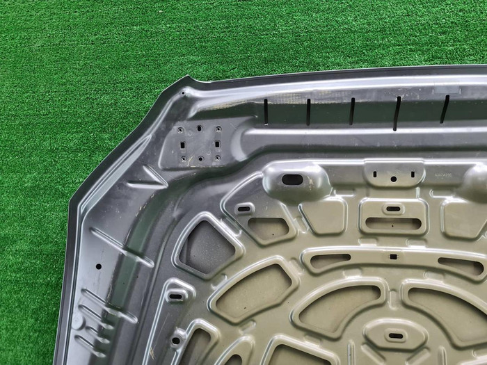 Капот Volvo XC60 2 (2017-н.в.)