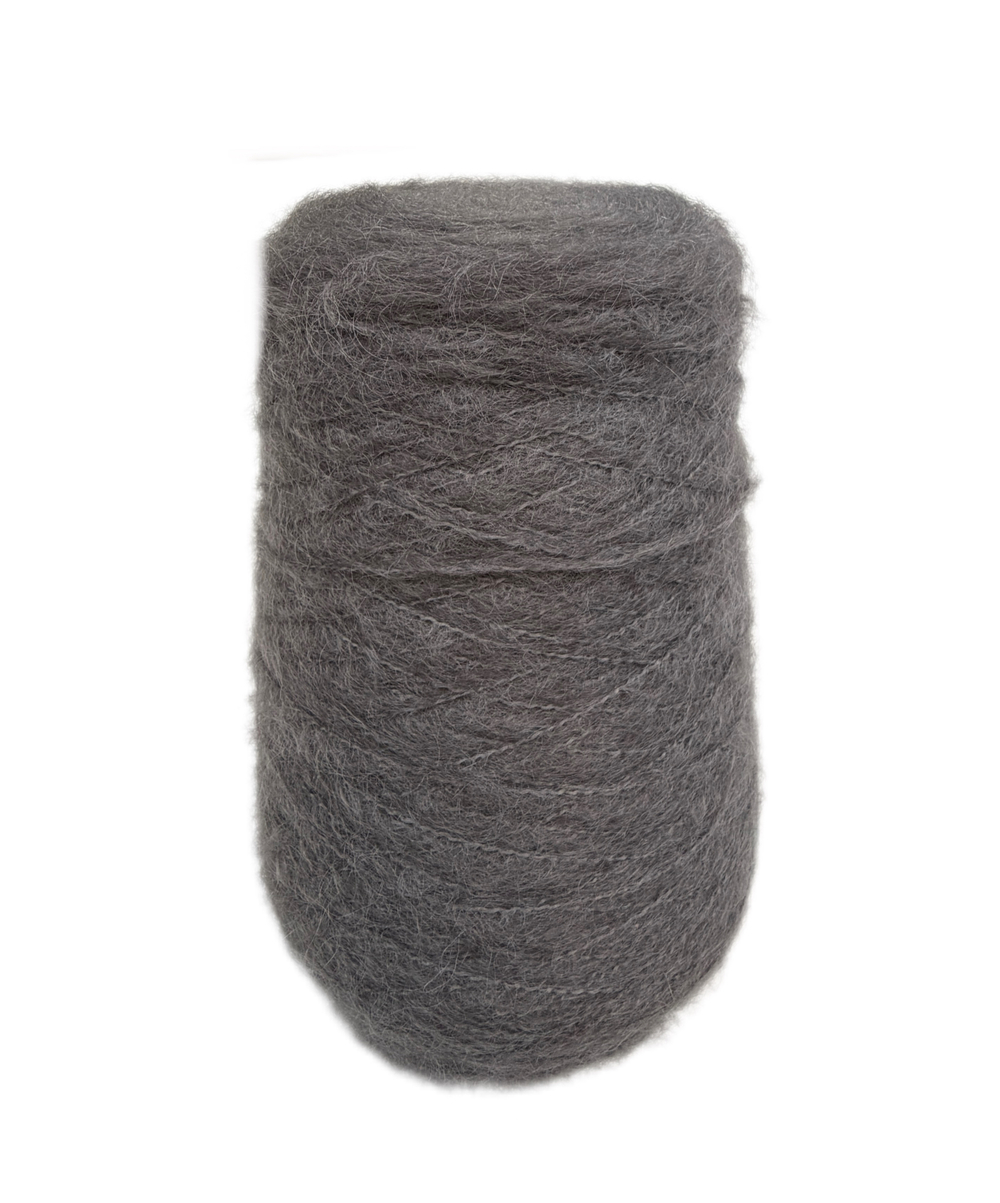 Пряжа на бобине (Италия) 85% мохер 12% шерсть 3% п/а 100 гр-360 м 300гр