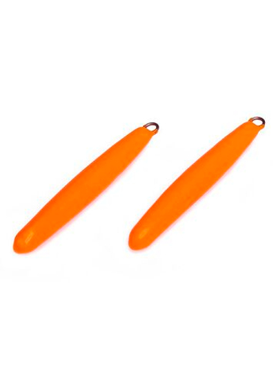 Грузило HIGASHI Long Sinker Glow 8гр; 1 шт.