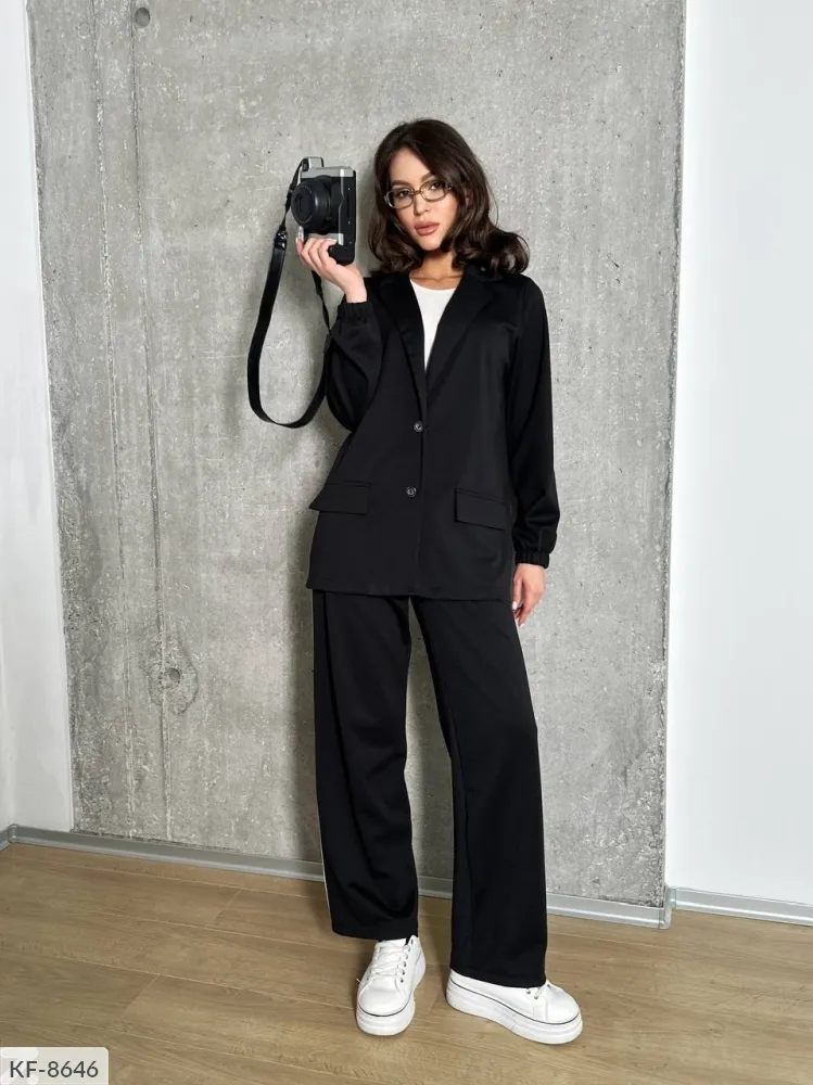 Костюм KF-8624 Фабрика Моды