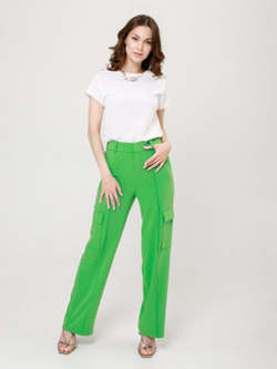 Блуза женская | Бл-1025 шелк искусственный