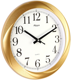 Настенные часы MIRRON F333A