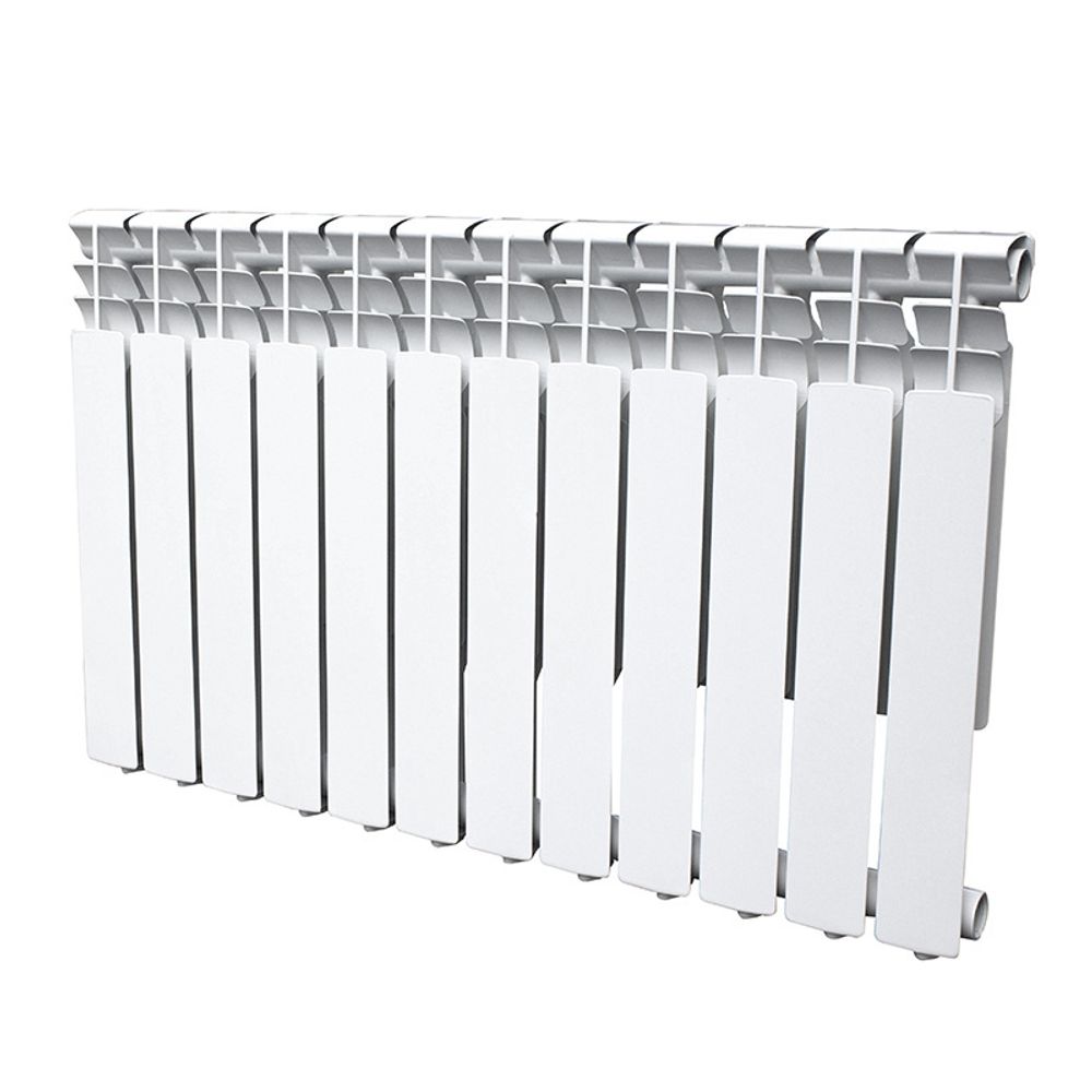 Радиатор алюминиевый  DAMENTO OPTIMA 500/80