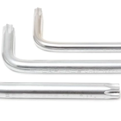 Ключ Г-образный TORX T50H с отверстием RockForce##Rock FORCE RF-76750