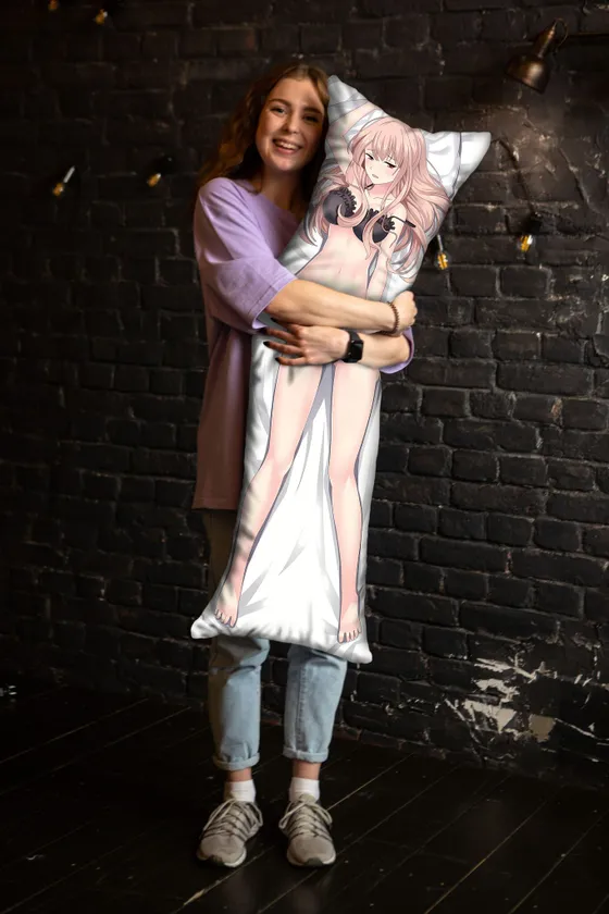 Дакимакура Аканэ Минагава