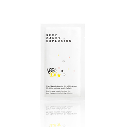 YESforLOV Enchanted Velvet - Набор, бежевая косметичка