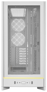 Корпус ATX Montech HS01 WHITE