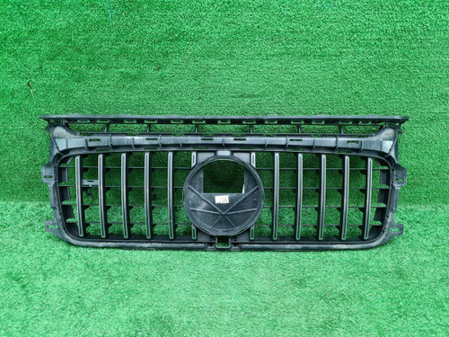 Решетка радиатора Mercedes G W463 (2018-н.в.) AMG