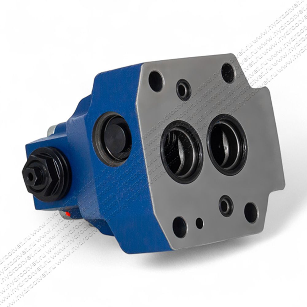 DR20-5-5X/315YM - Редукционный клапан непрямого действия Ду20 с давлением регулировки до 315 бар