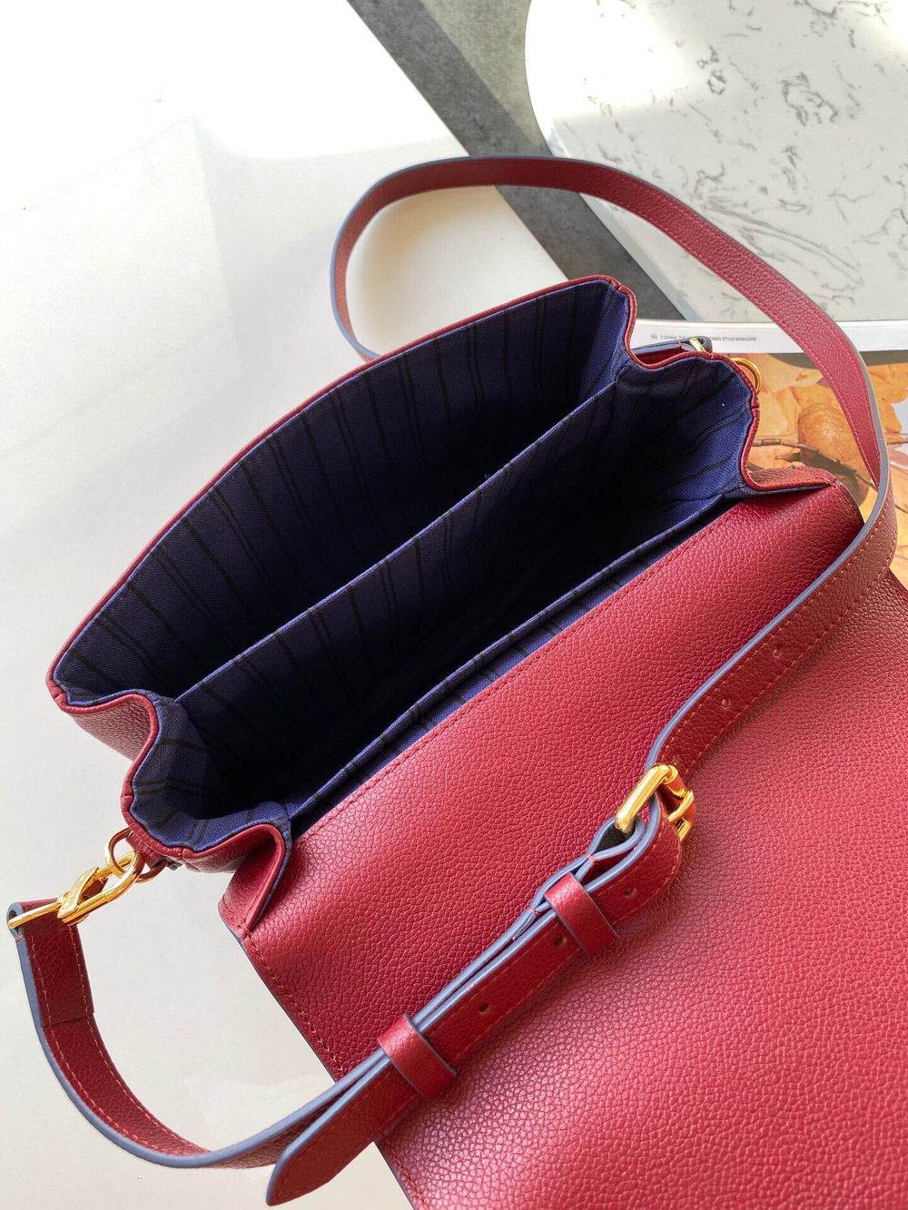 Louis Vuitton Pochette Metis
