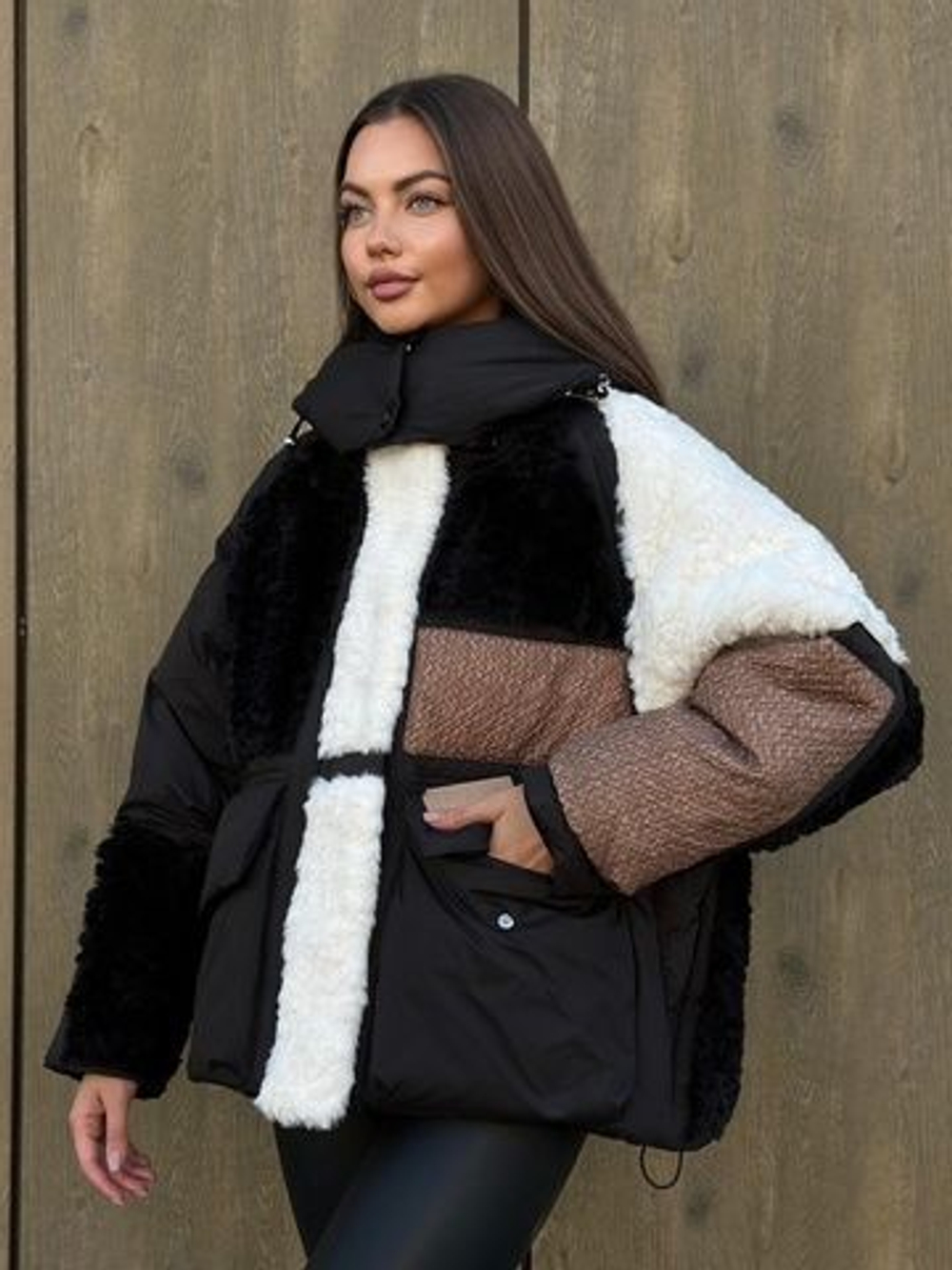 куртка молодежная