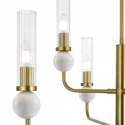 Люстра на штанге ST-Luce MEDEA SL1244.303.06