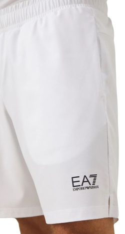 Теннисные шорты EA7 Man Woven