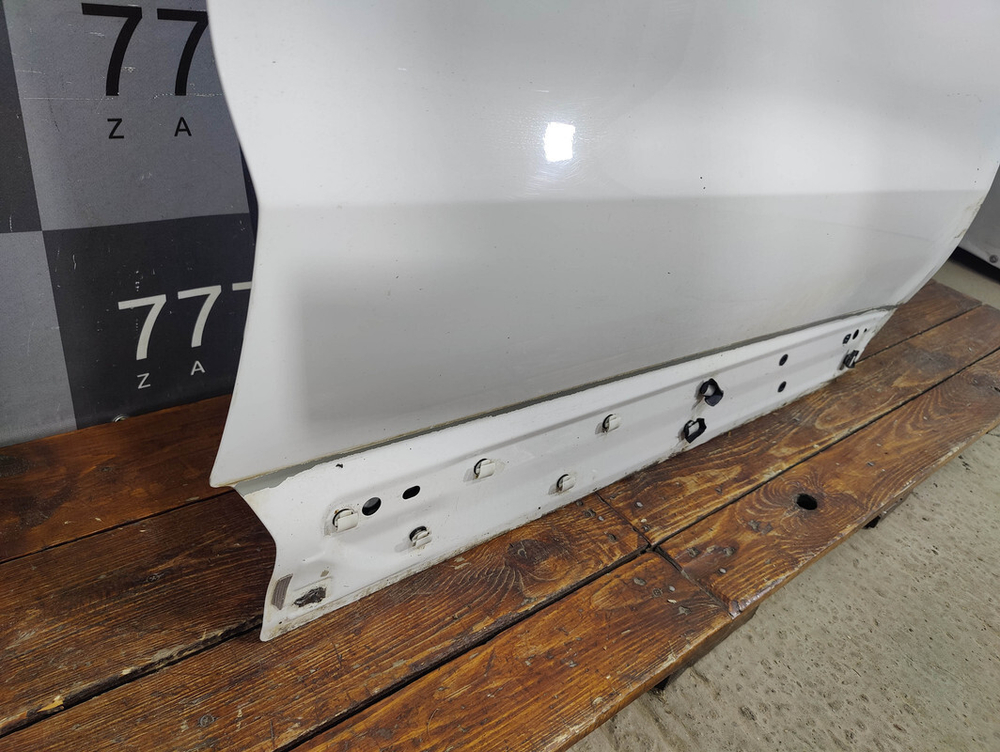 Дверь передняя правая Volkswagen Tiguan 1 Оригинал 5N0831056B