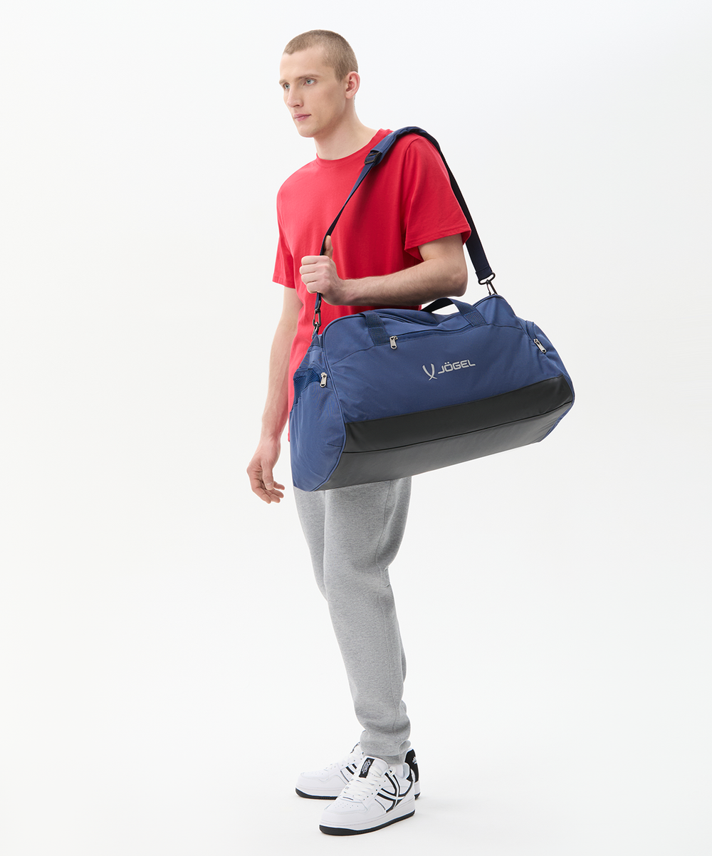 Сумка спортивная DIVISION Medium Bag, темно-синий