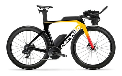 Шоссейный велосипед Cervelo P-Series Disc Force Etap AXS 1 (2020)