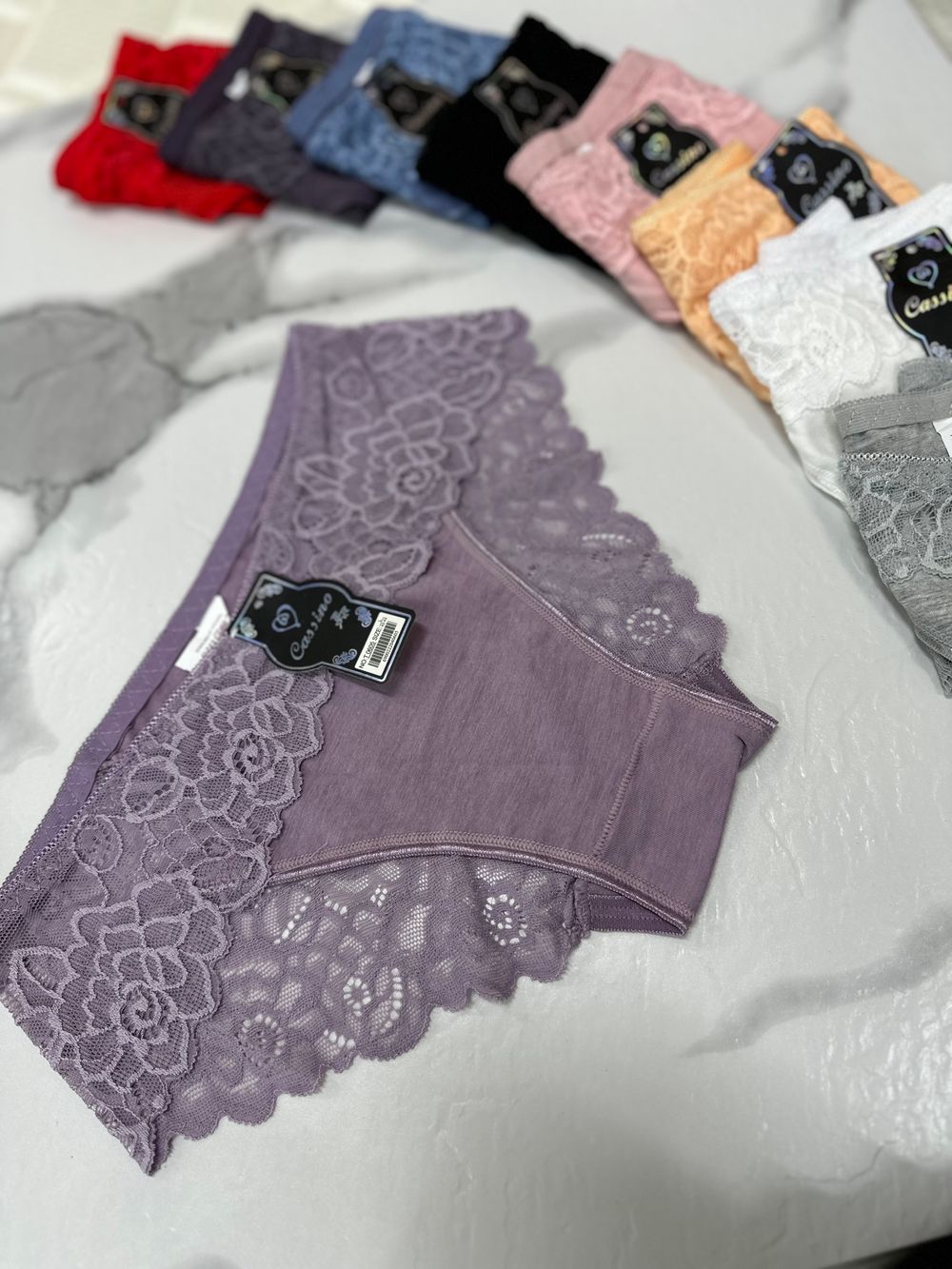 Трусы ЖЕНСКИЕ Т0605 10шт