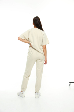 Брюки джогеры 3-х нитка