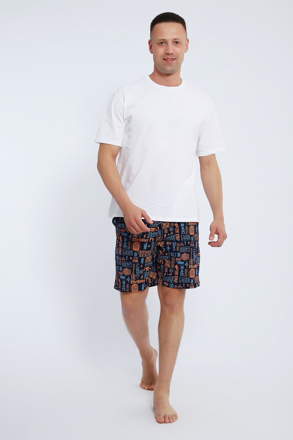 Шорты мужские 36951