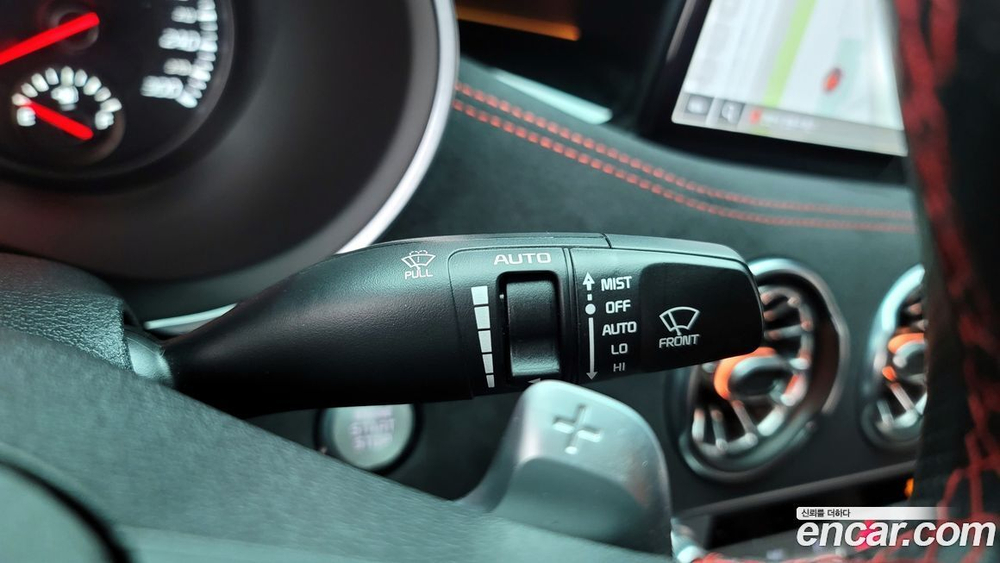 Kia Stinger Meister 3.3 GT 아크로 Editions (06.2022)