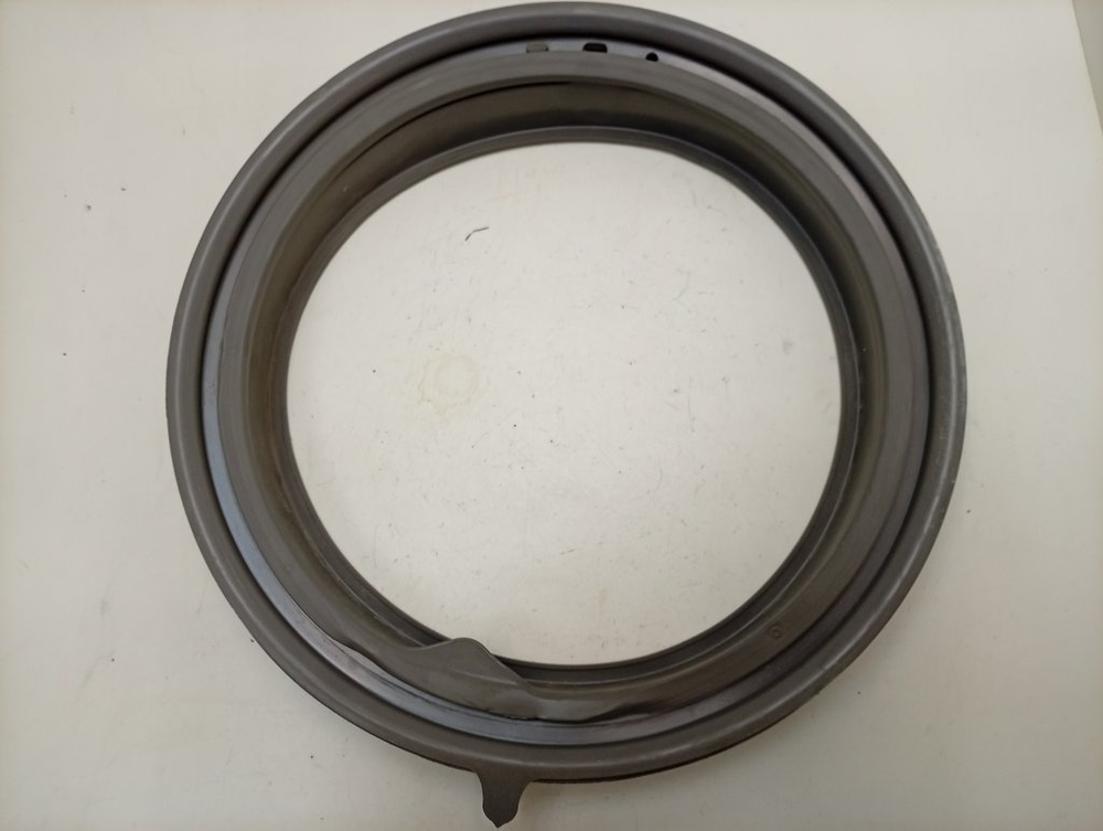 WE60S3 кт67 Манжета люка для стиральной машины Gorenje 177323 б/у