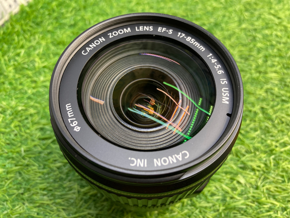 Canon EF-S 17-85mm 4-5.6 IS USM Покупка/Продажа