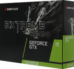 Видеокарта Biostar NVIDIA  GeForce GTX 1660SUPER VN1666SF69 6ГБ GDDR6, Ret