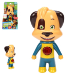 Фигурка "Дружок. Барбоскины" 25 песен, загадок, звуков, свет, на бат. коробка HT1309-R (Умка)