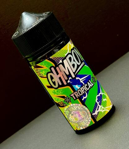 Flavour Concentrate OhmBoy 100 ml