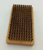 Щетка для лыж конский волос