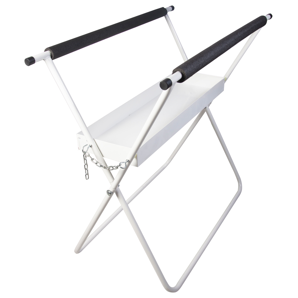 WDK-65121 Стенд X-образный для окраски элементов, с лотком