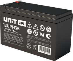 Аккумулятор UNIT 12UPH36