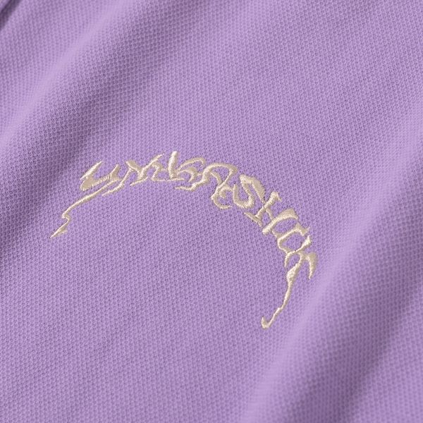 Поло Puff Фиолетовое - фото 5