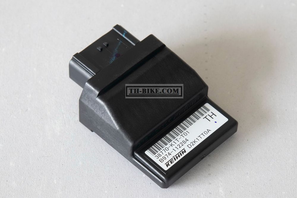 38770-K1T-T01. PGM-FI UNIT. Honda