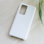 Панель Soft Touch для Huawei P40 Pro/ Pro Plus , 007002 Розовый песок