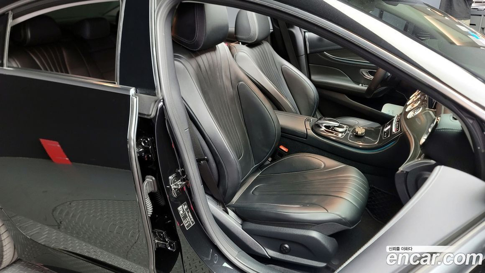 Mercedes-Benz CLS-Class C257 CLS300d AMG Line (12.2019)