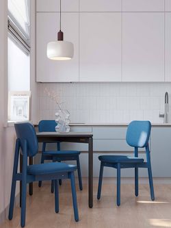 Ваза Wavy, 25 см