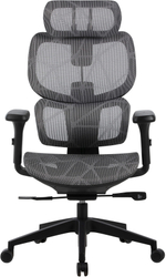Кресло офисное Cactus CS-MC555-GY