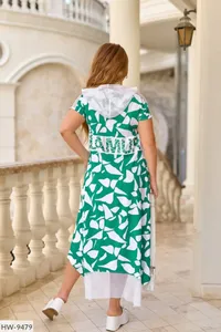 Платье HW-9479 Фабрика Моды