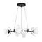 Люстра подвесная Ceramo BW Lightstar 799067