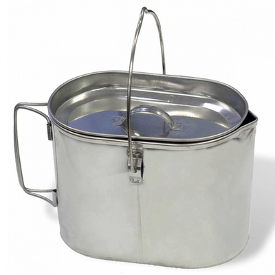 Котелок-чайник 1,7 нерж. (Роза ветров)