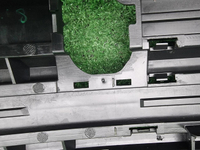 Решетка переднего бампера EXEED TXL (2021-н.в.)