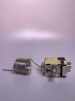 Термостат (терморегулятор) холодильника ТАМ-133 (капилляр 1,3м)