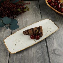 Блюдо прямоугольное 30,5*12,5*1,8 см   P.L. Proff Cuisine [6]