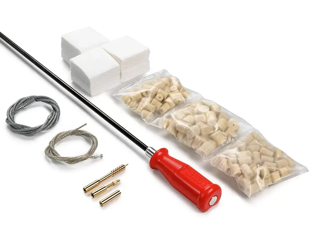 Набор ЧИСТОGUN Полный, .308, 7в1, 620мм, ствол и патронник, Тигр (CH-AK-308-620)