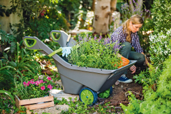 Тележка садовая Realbarrow 100 л