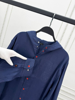Костюм Kiton синий