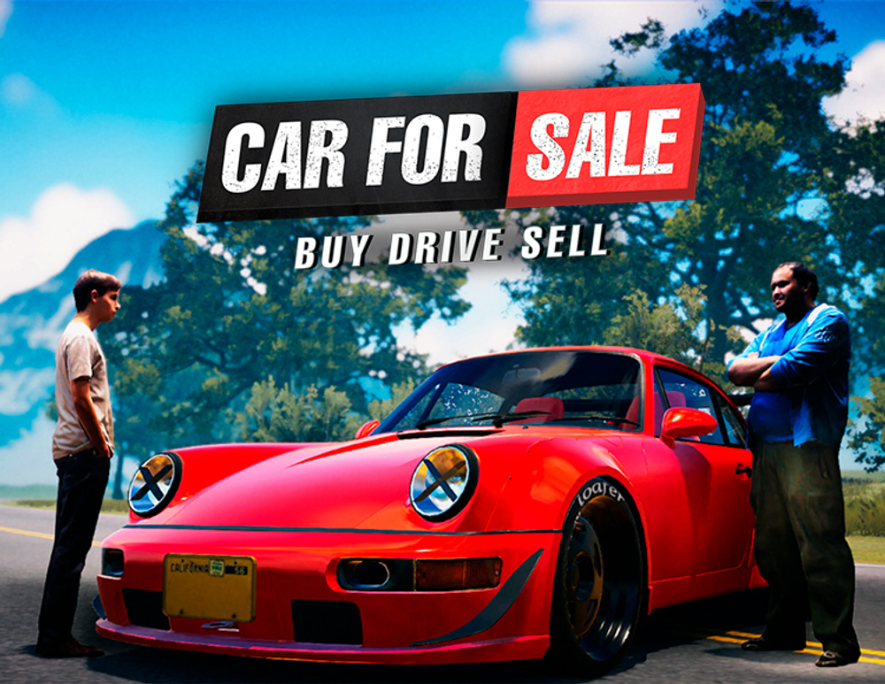 Car For Sale Simulator 2023 (для ПК, цифровой код доступа)