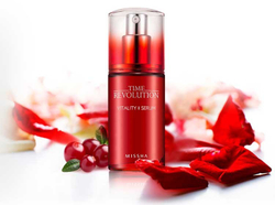 Missha Time Revolution Red Algae Revitalizing Serum интенсивная лифтинговая сыворотка для лица
